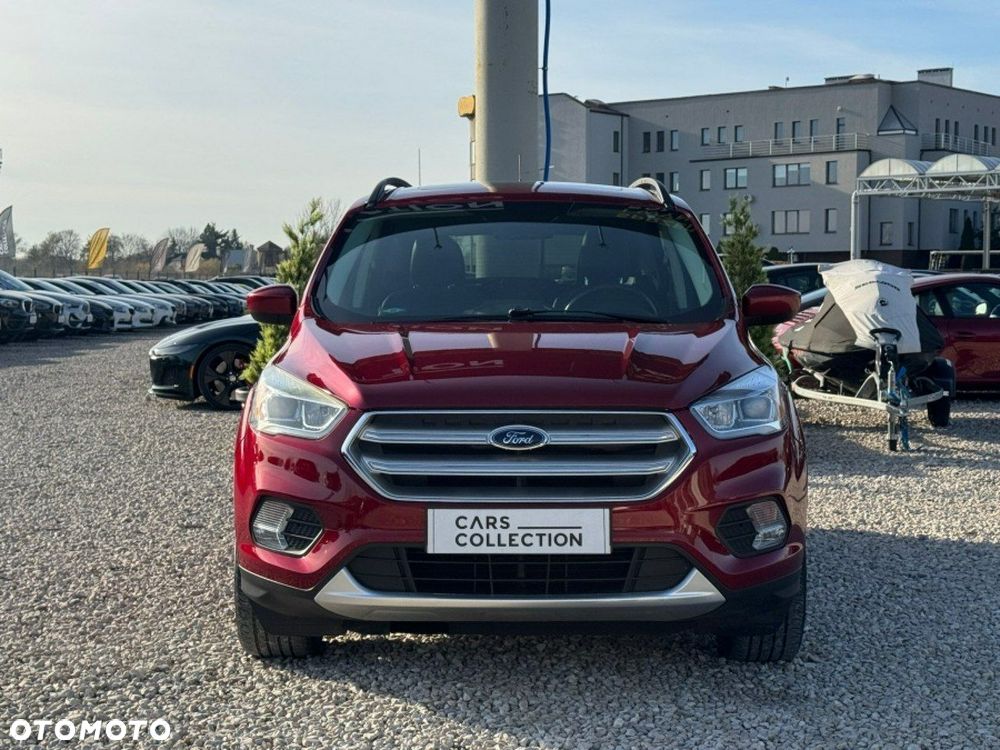 Ford Escape 1.5 EcoBoost AWD SE - 9