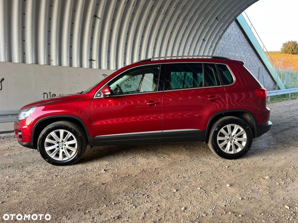 Volkswagen Tiguan 2.0 TSI 4Motion DSG Sport & Style - 4