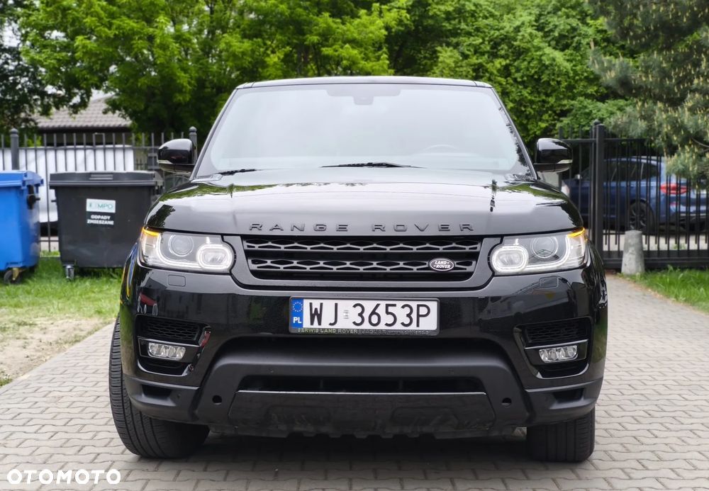 Land Rover Range Rover Sport S 3.0 V6 S/C HSE - 3