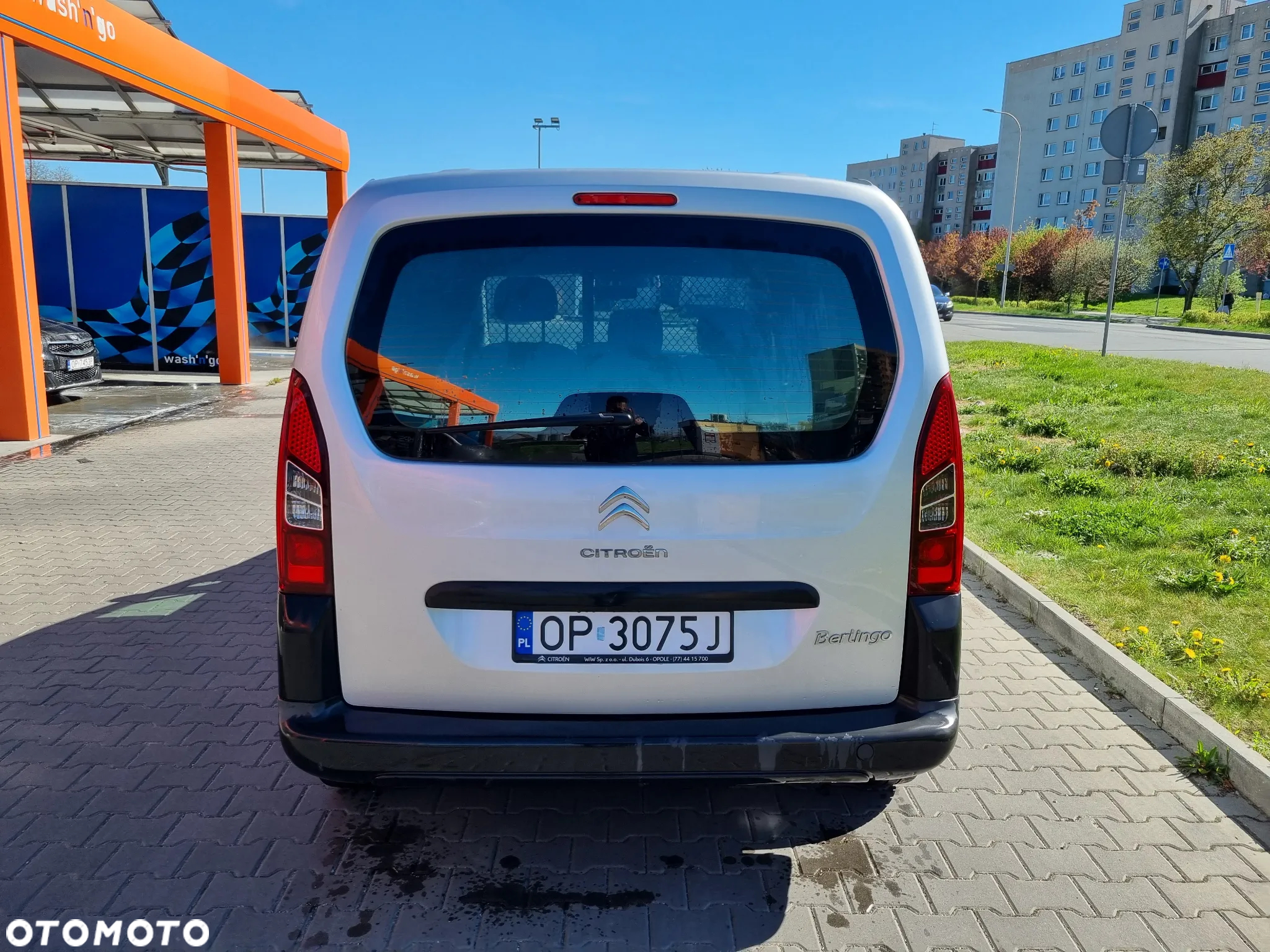 Citroën Berlingo - 5