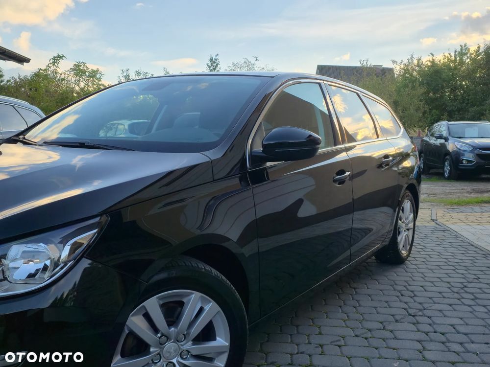 Peugeot 308 1.6 BlueHDi Business Line S&S - 3