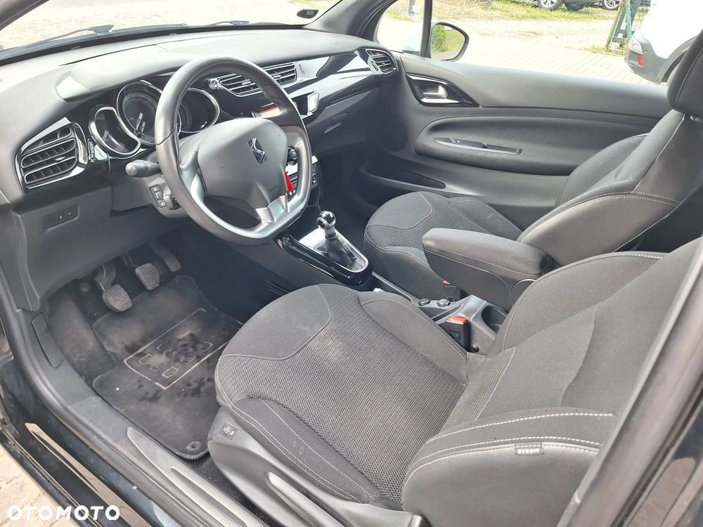 DS Automobiles DS 3 - 11