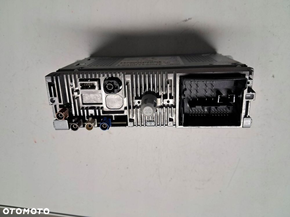 citroen peugeot radio z nawigacją 9815356980 navigacja - 3