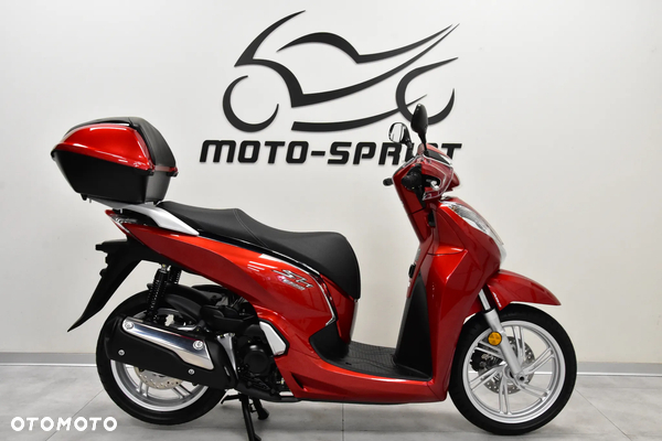 Honda SH