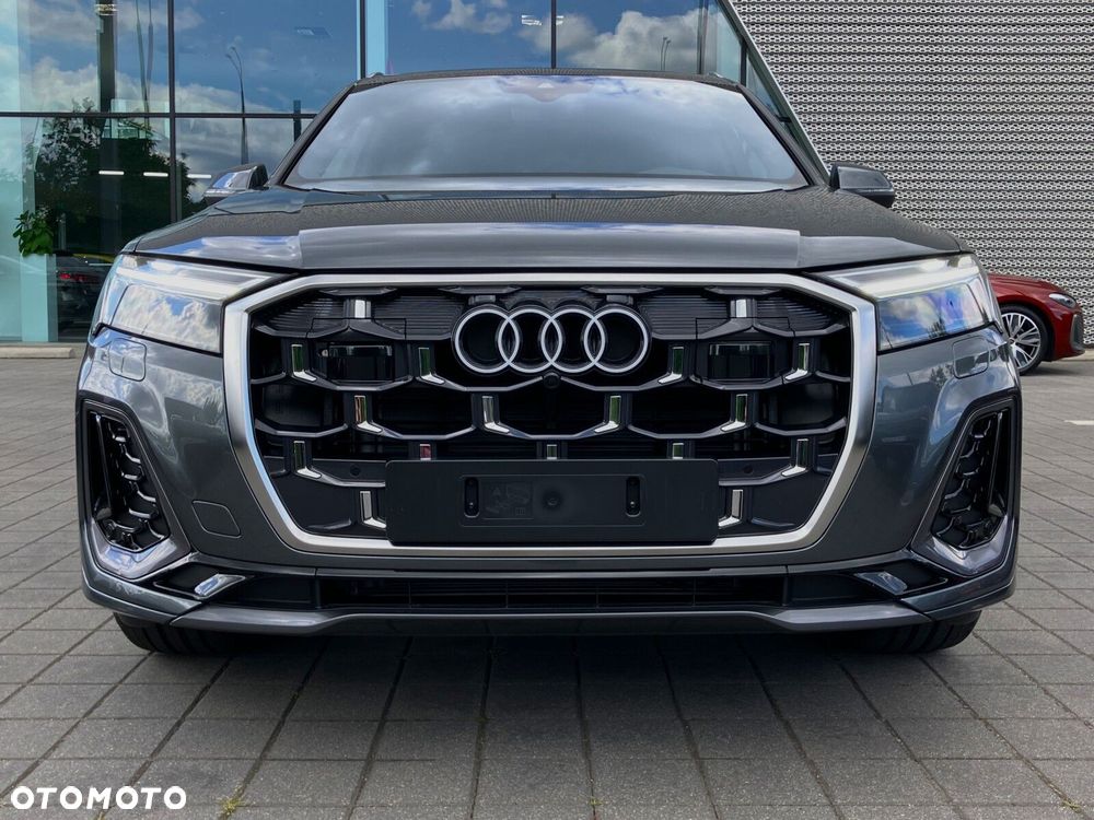 Audi Q7 50 TDI mHEV Quattro S Line Tiptr - 5