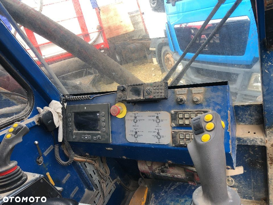 Volvo VOLVO FMX 460 6X6 ROBOT NATRYSKOWY DO BETONU - 12