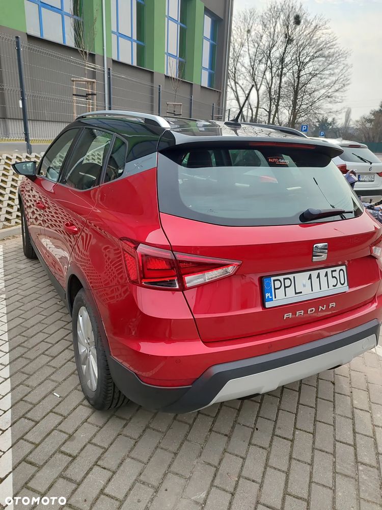 Seat Arona 1.6 TDI Xcellence S&S - 18