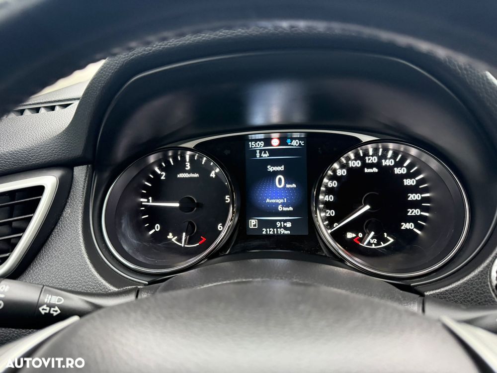 Nissan X-Trail 1.6 dCi Xtronic N-Connecta - 33