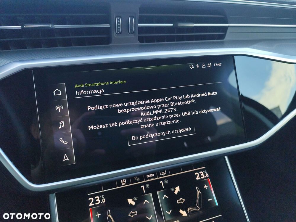 Audi A6 Avant 40 TDI mHEV Quattro Sport S tronic - 27