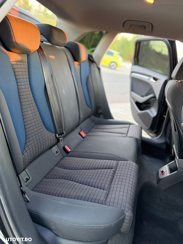 Audi A3 Sportback 1.4 TFSI Ambition - 10