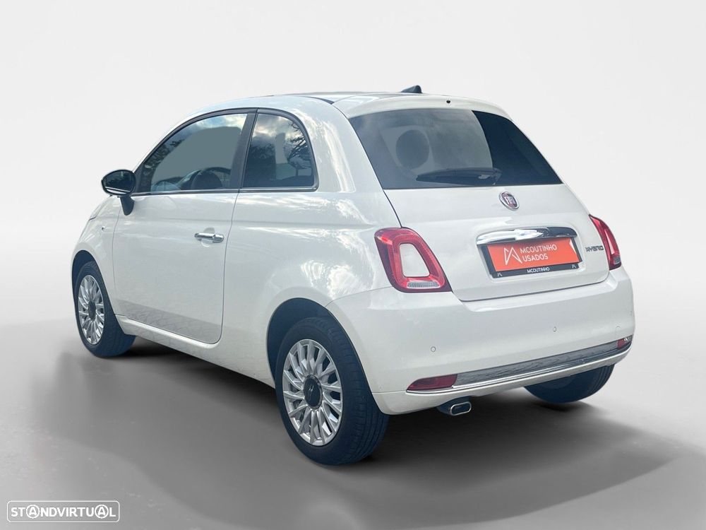 Fiat 500 1.0 Hybrid - 3