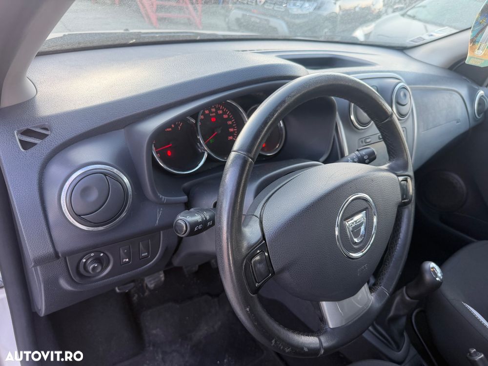 Dacia Sandero Stepway TCe 90 Prestige - 10