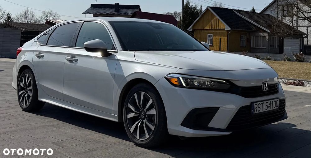 Honda Civic 1.5 i-VTEC Turbo CVT Executive - 7