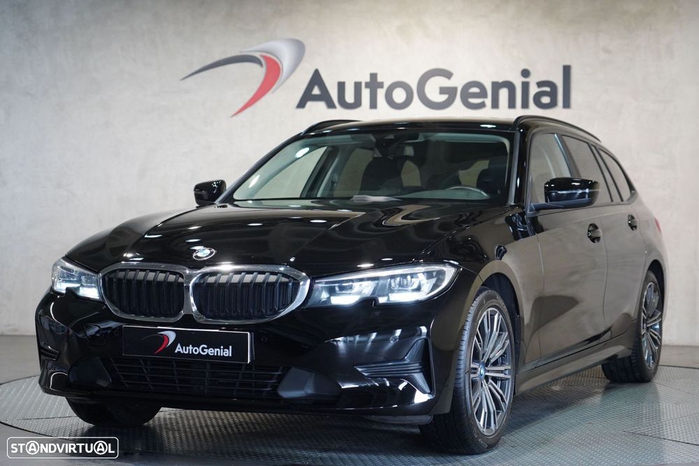 BMW 318 d Line Luxury - 1