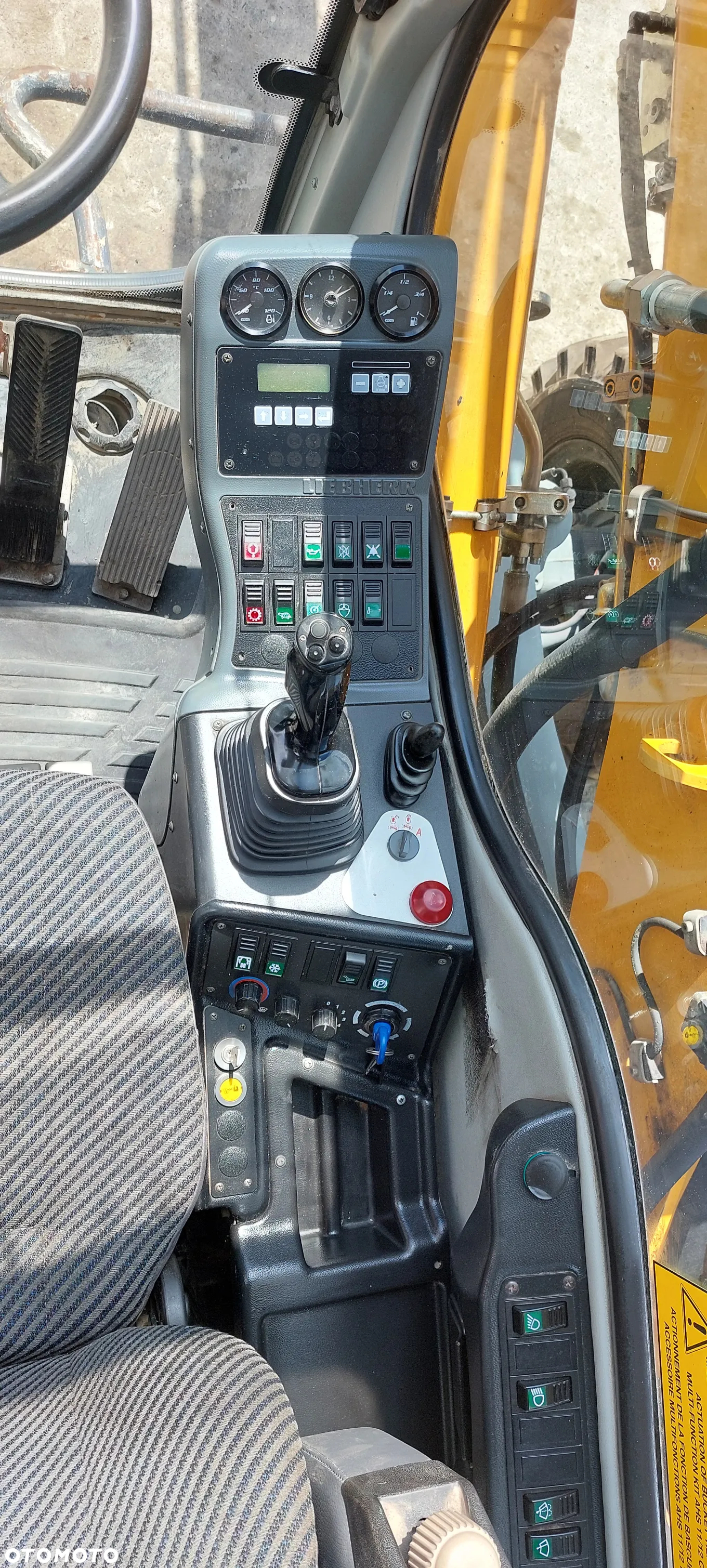 Liebherr 316 - 23