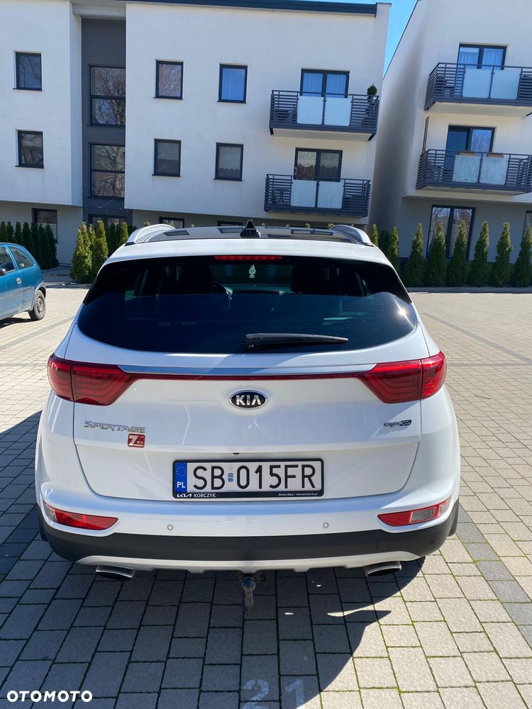 Kia Sportage 1.6 T-GDI GT Line 4WD DCT - 11