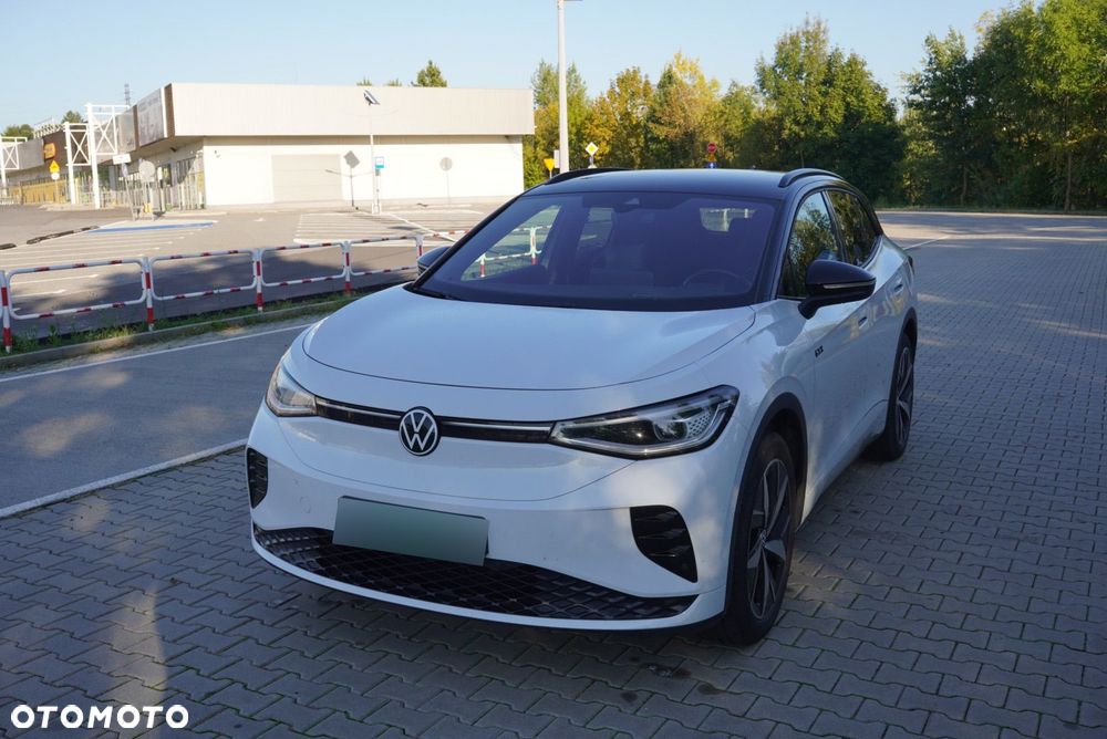Volkswagen Id.4 2023 photo 2