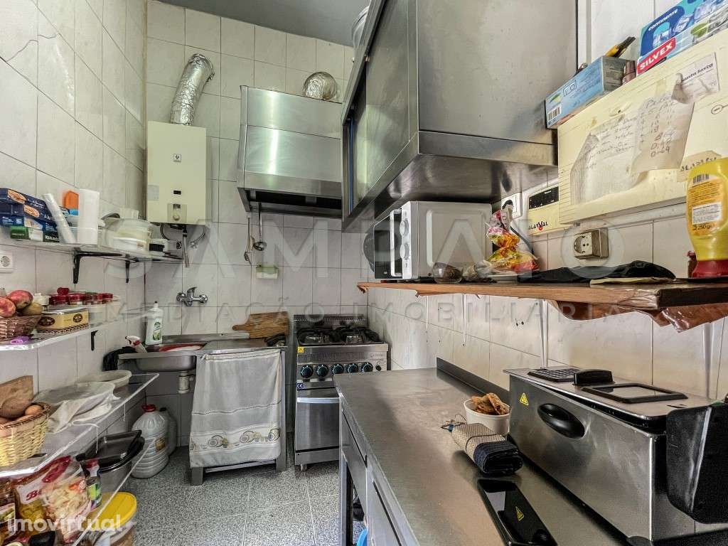 Trespasse Café/Snack Bar - Foz do Sousa! - Grande imagem: 5/14