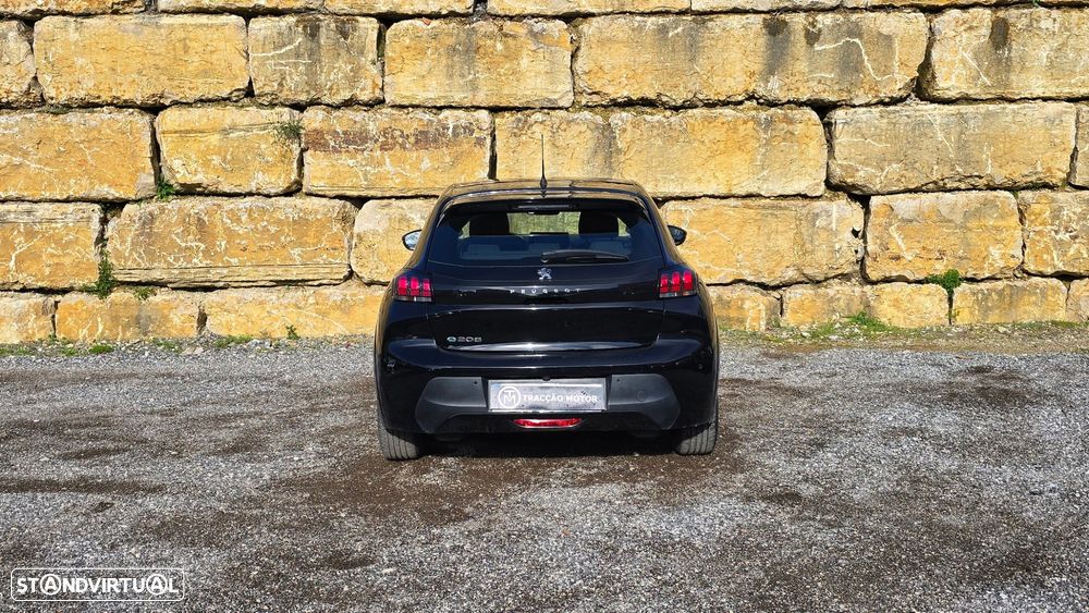 Peugeot e-208 50 kWh Active - 6