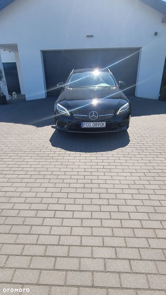 Mercedes-Benz Klasa C 220 d 9G-TRONIC - 17
