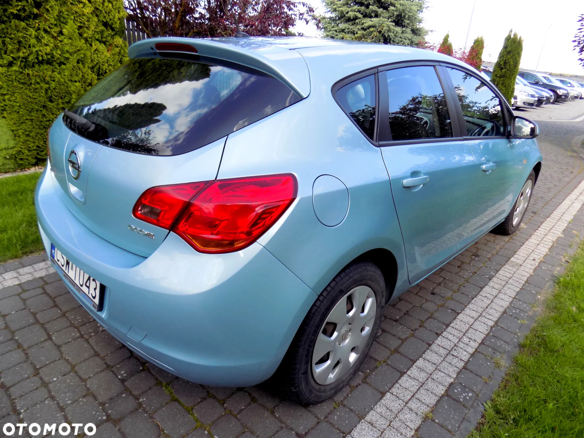 Opel Astra - 5