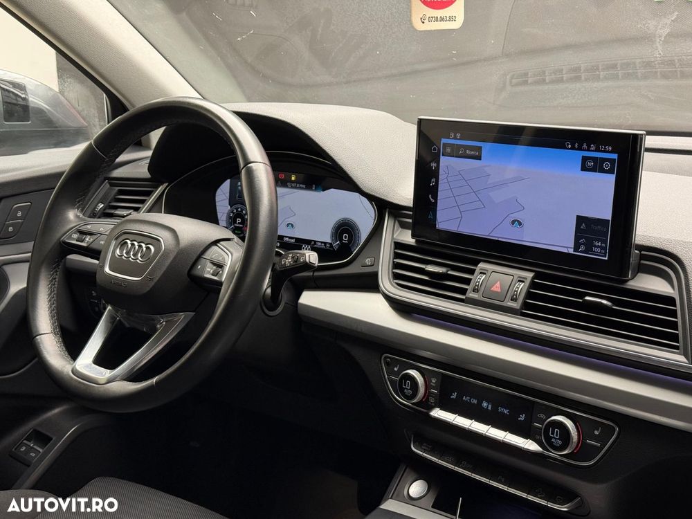 Audi Q5 50 TFSIe quattro S tronic - 8