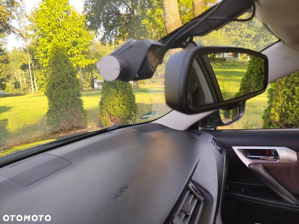 Lexus CT 200h Elegance - 17