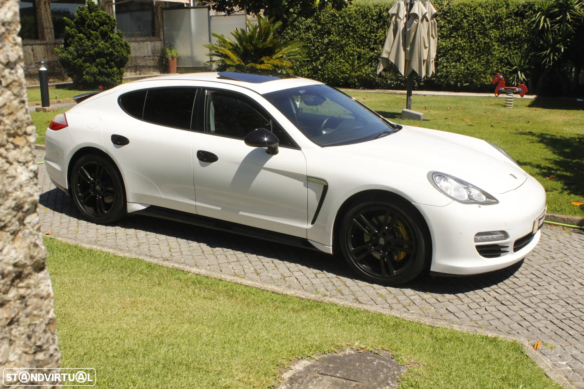 Porsche Panamera Diesel - 4