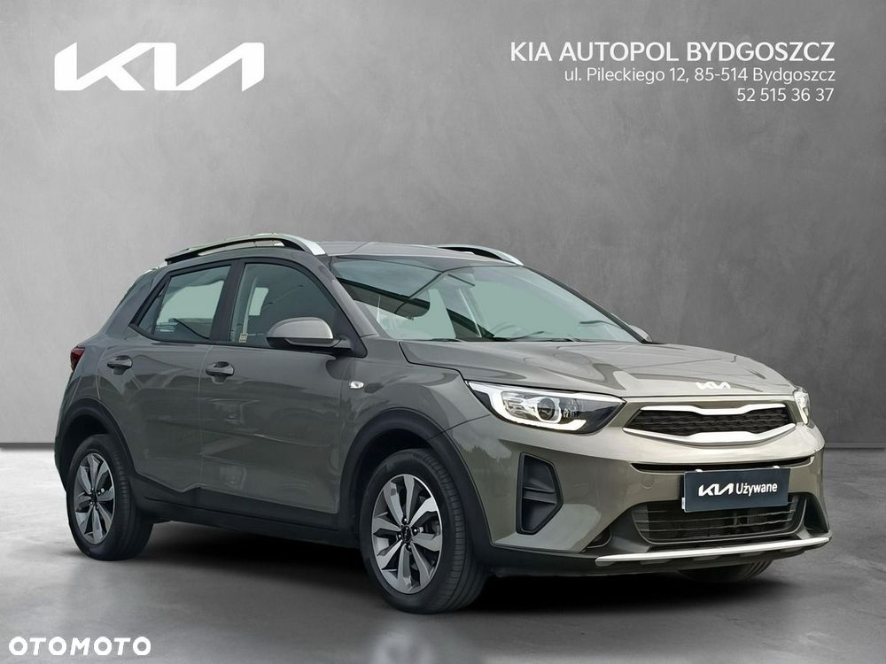 Kia Stonic 1.0 T-GDI M DCT - 7