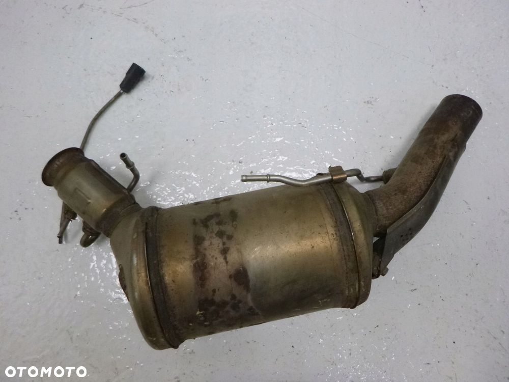 JAGUAR XF X250 2.2 D KATALIZATOR CX23-5H221-AA - 3