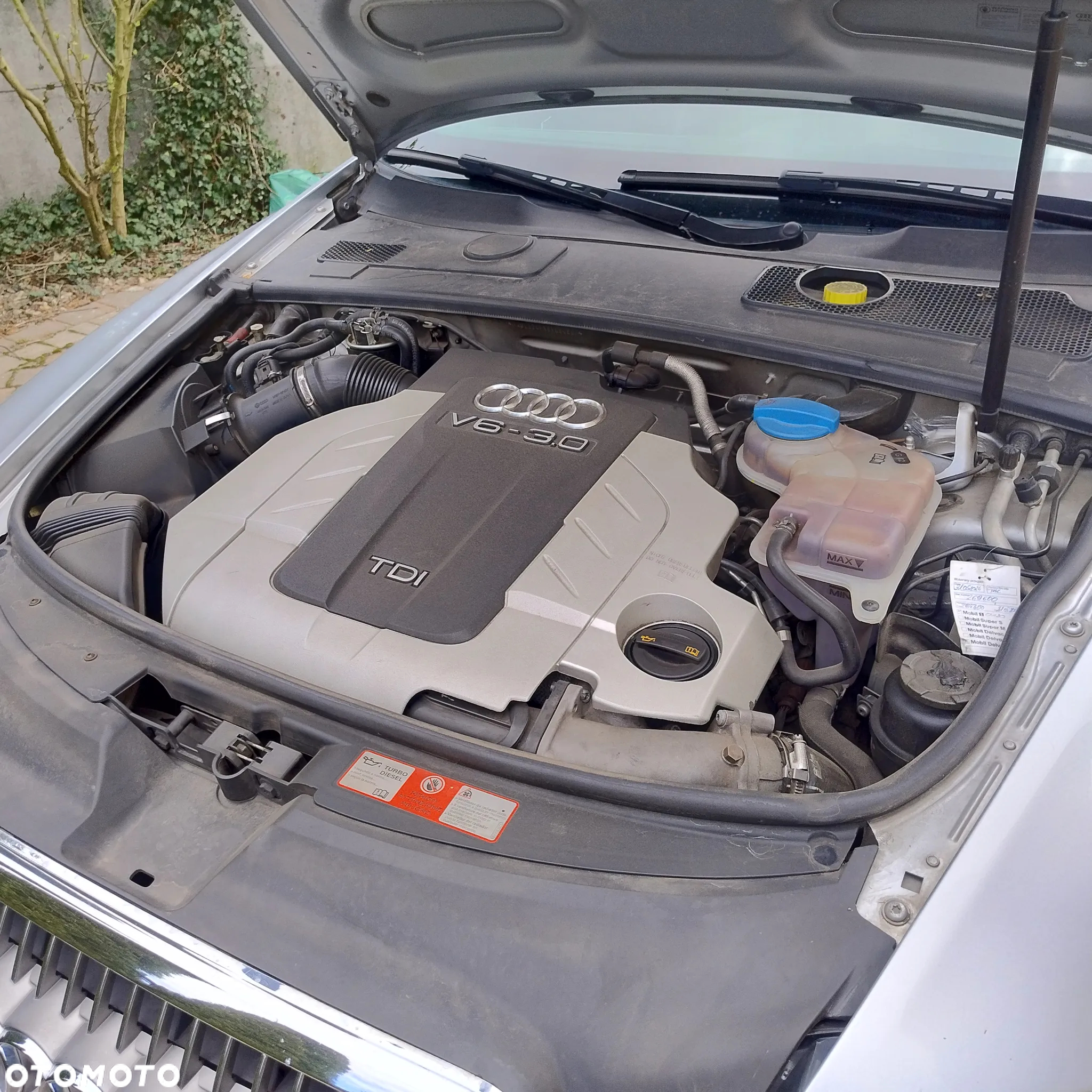 Audi A6 Allroad 3.0 TDI DPF Quattro Tiptr - 14