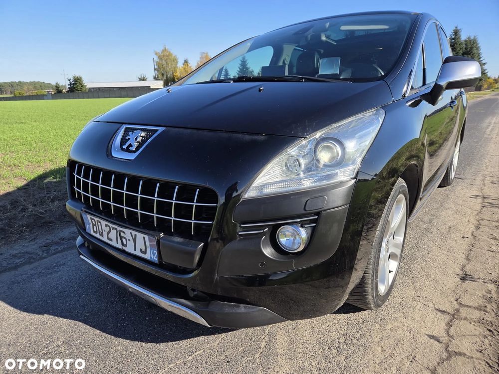 Peugeot 3008 HDi 160 Automatik Allure - 19