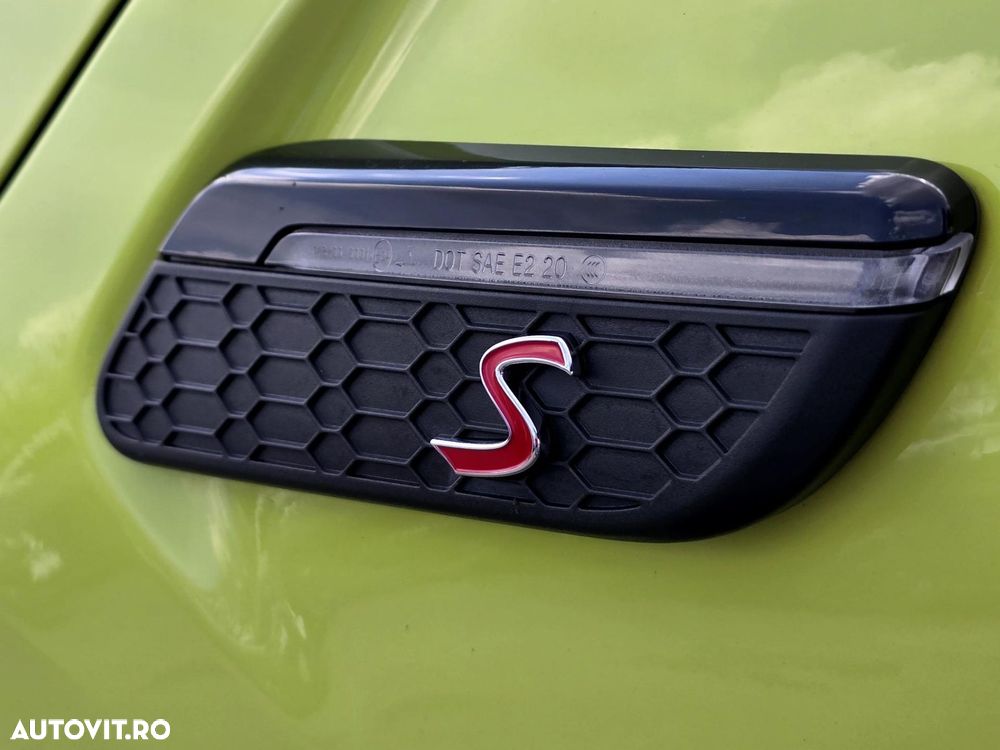 Mini Cooper S AT - 11