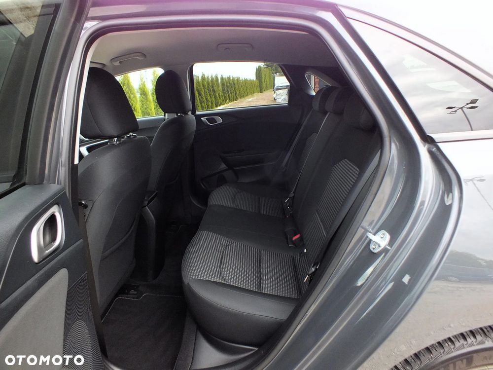Kia Ceed 1.4 CVVT ISG Vision - 6