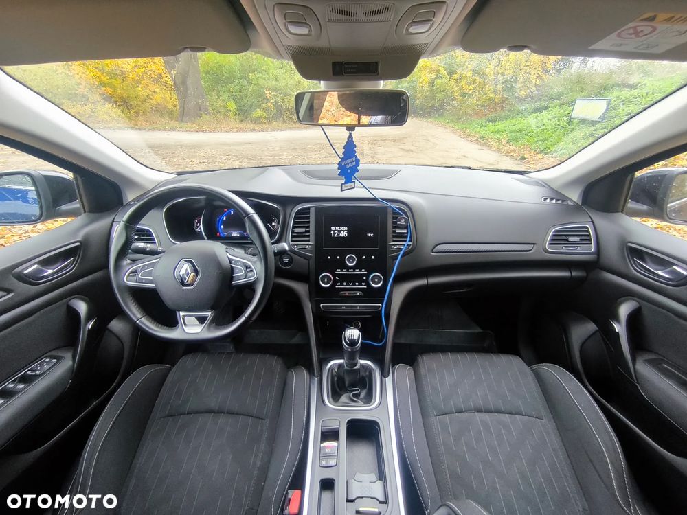 Renault Megane 1.3 TCe FAP Limited - 5