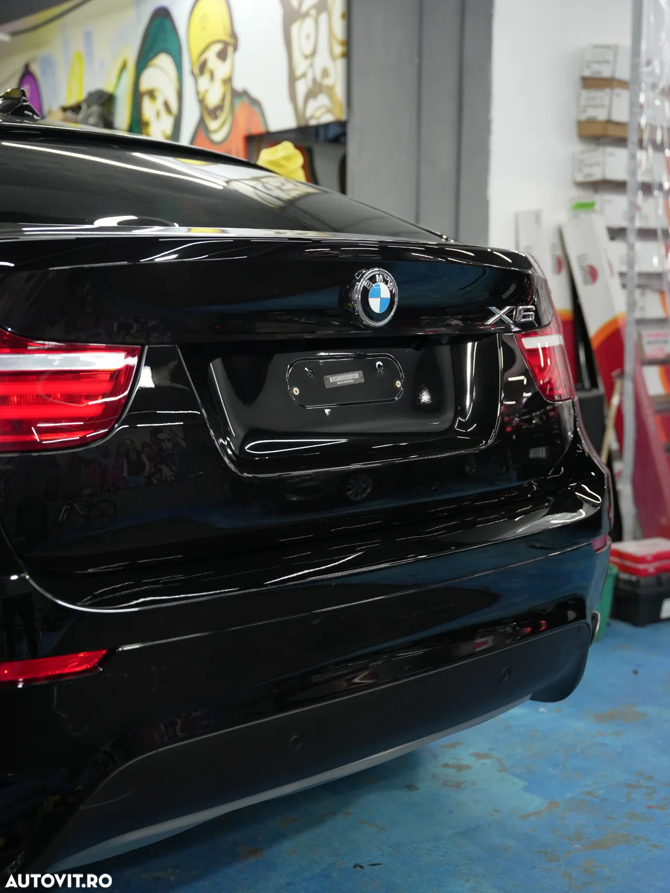BMW X6 xDrive40d - 8