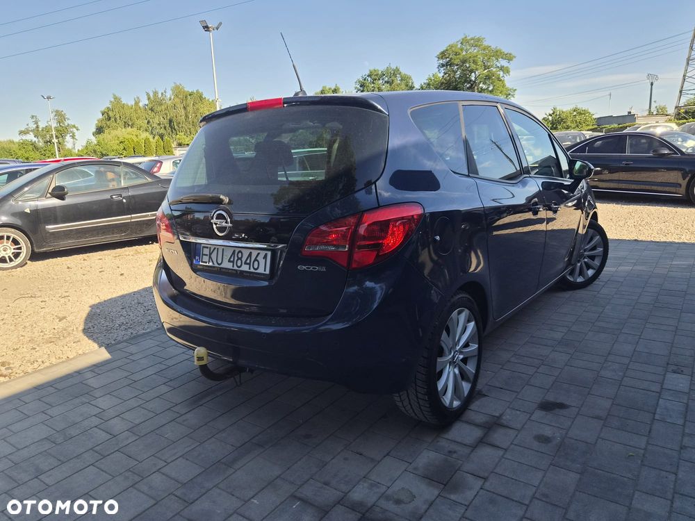 Opel Meriva 1.4 Color Edition - 10