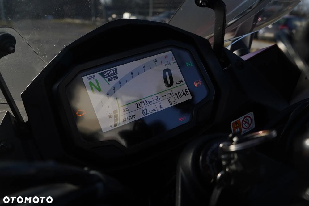 Kawasaki Ninja 1000 SX - 20