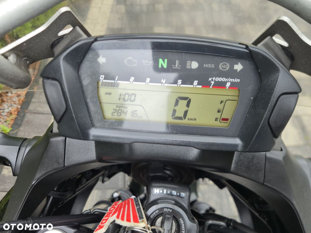 Honda NC - 8