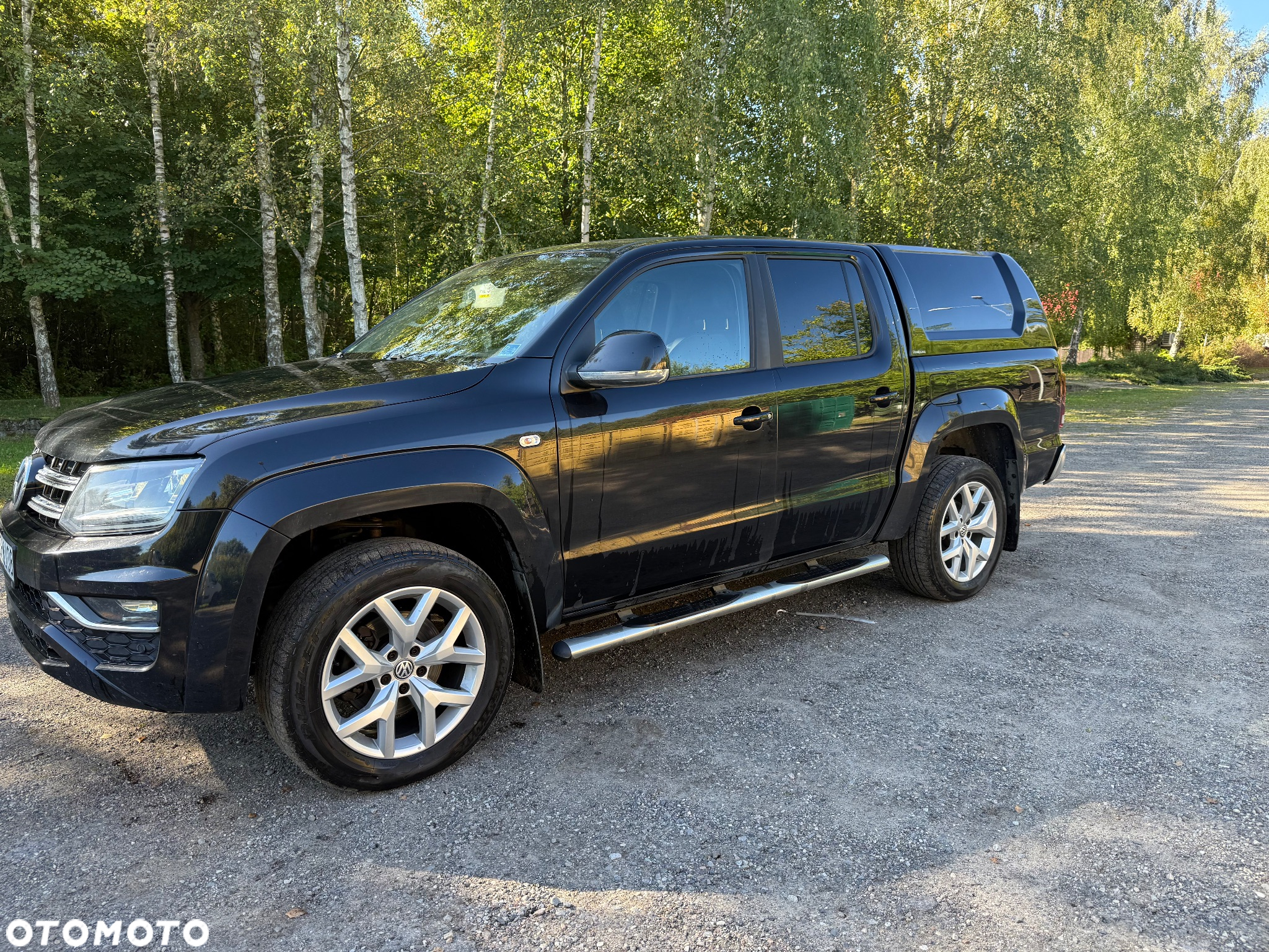Volkswagen Amarok 3.0 V6 TDI 4Mot Highline - 4