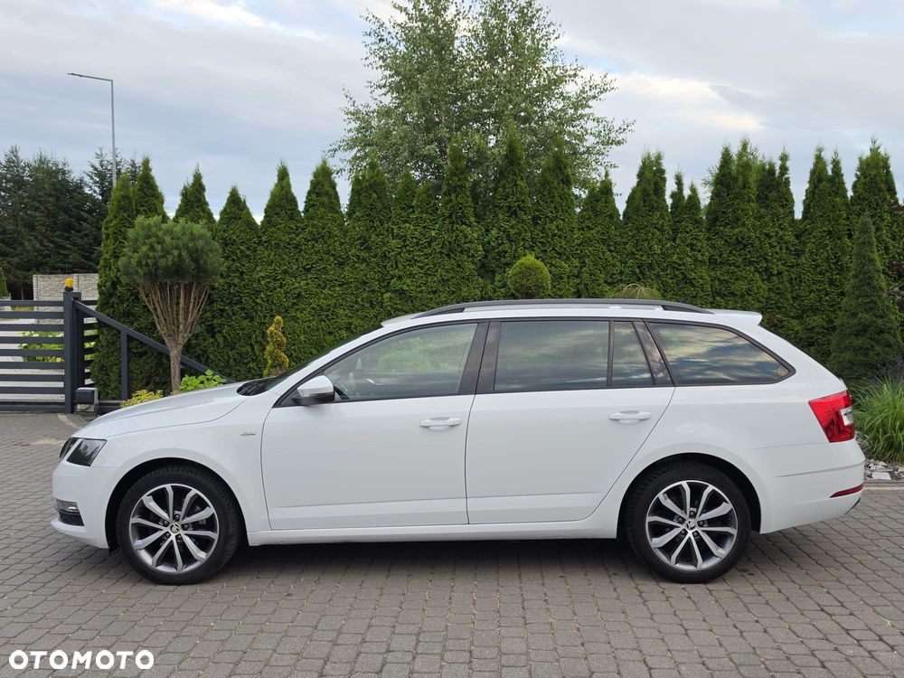 Skoda Octavia 2.0 TDI DSG Soleil - 8