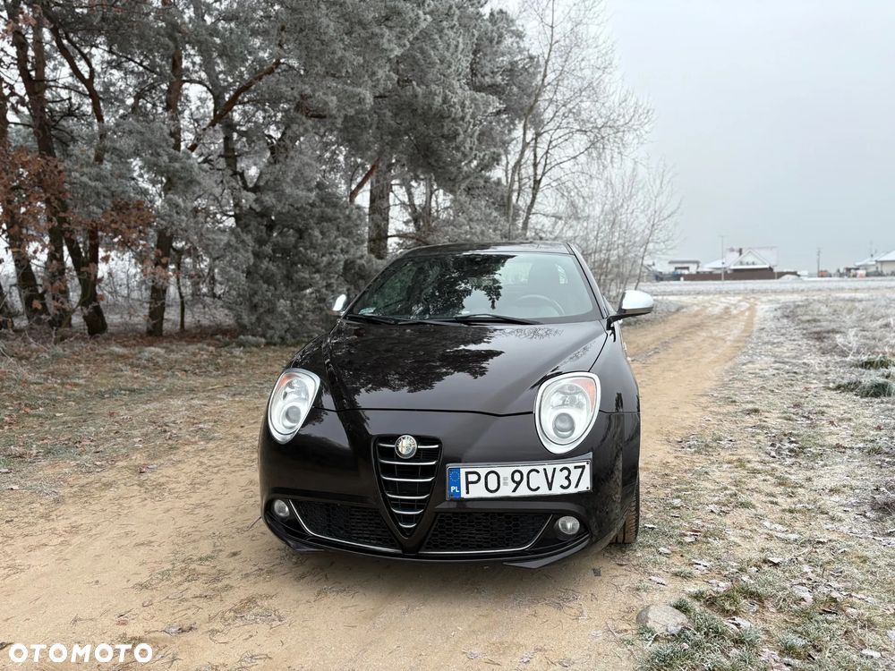 Alfa Romeo Mito 1.4 TB MultiAir Distinctive - 5