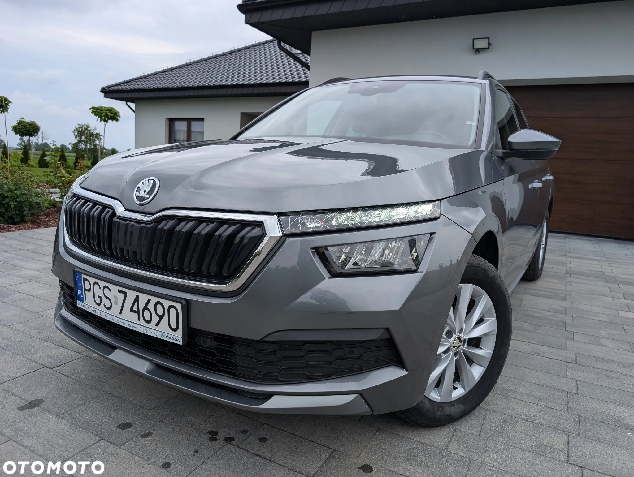 Skoda Kamiq 1.0 TSI Ambition - 2