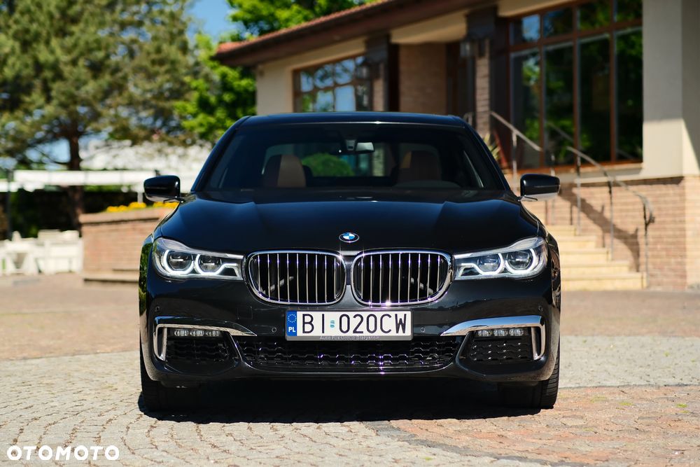 BMW Seria 7 - 3