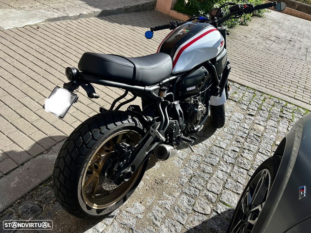 Yamaha XSR XTribute - 8