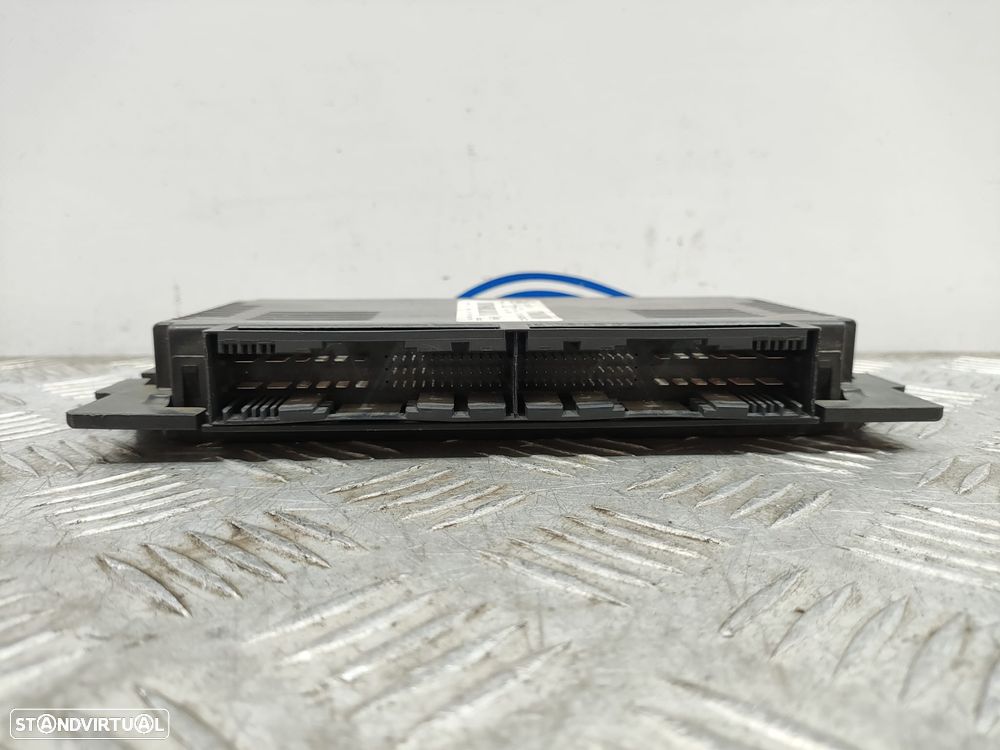 Módulo Luzes Interior Footwell BMW Serie 1 E87 6135 9249081 - 4