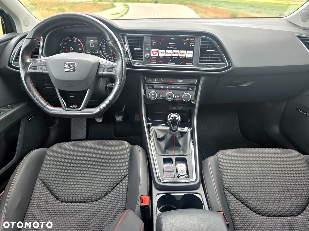 Seat Leon 1.4 TSI FR S&S - 2