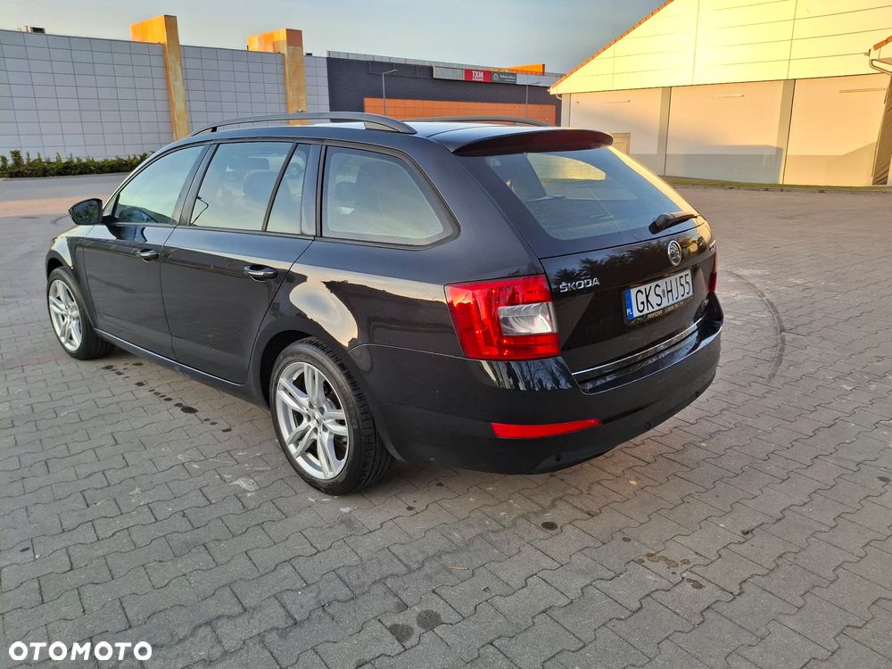 Skoda Octavia 1.6 TDI Ambition - 15