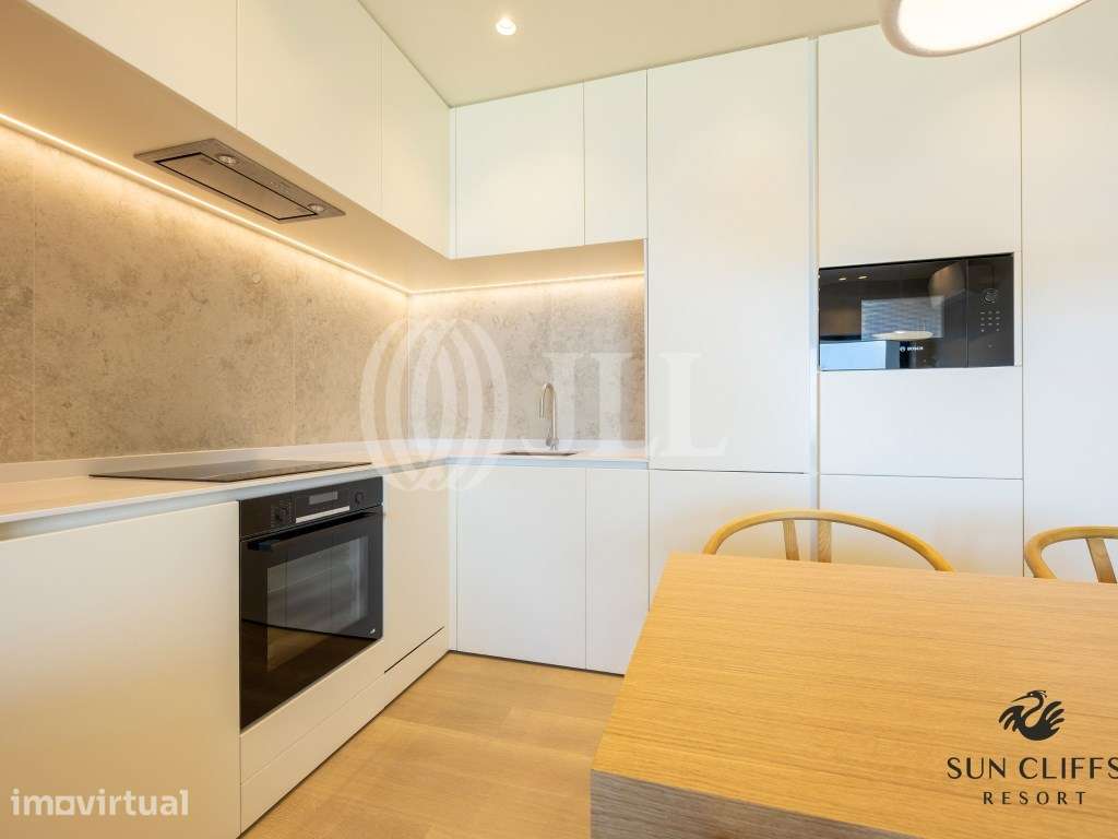 Apartamento T1, novo, no Sun Cliffs Resorte, em Lagos, Algarve - Grande imagem: 3/38
