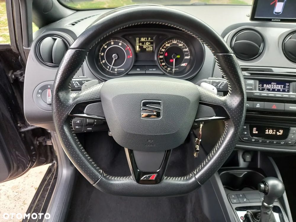 Seat Ibiza SC 1.4 TSI DSG Cupra - 13